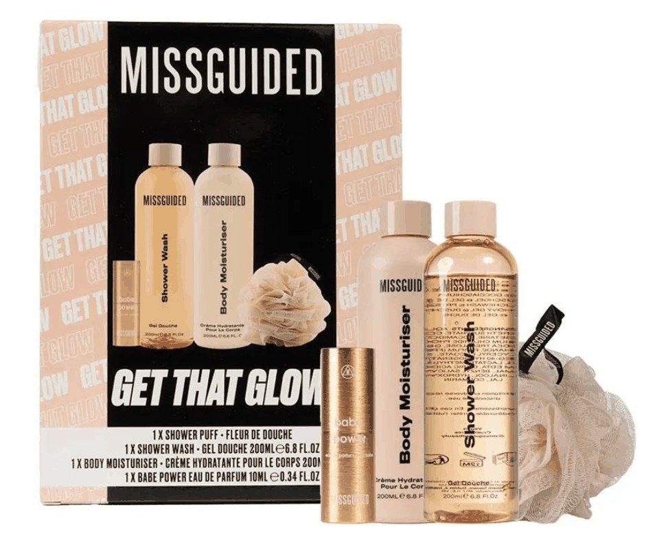 Missguided Get That Glow product